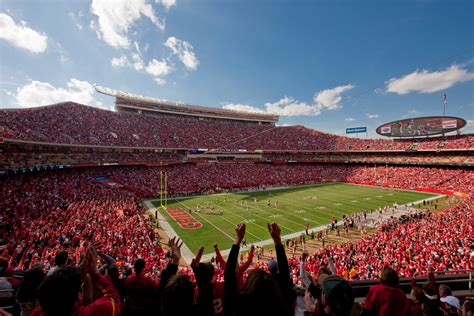 Arrowhead Stadium Renovations | Projects | Turner Construction Company