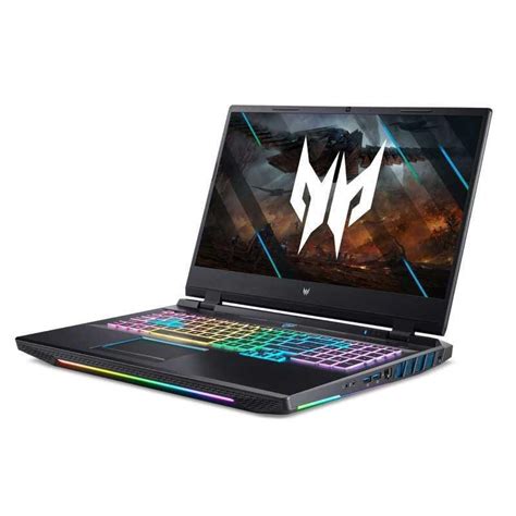 Acer Predator Helios 500 PH517 52 703R 17 Inch Core I7 11800H 16GB