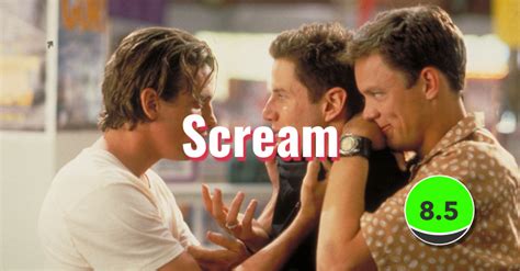 Scream (1996) Movie Review