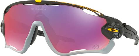 Oakley Sunglasses Jawbreaker Tour De France Edition Carbon Prizm