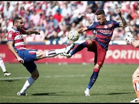 Granada Vs Barcelona Extended Highlights Resumen Del Partido