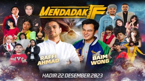 Free Fire Menghadirkan Duel Panas Antara Tim Raffi Ahmad Dan Baim Wong