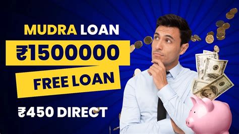 Mudra Loan Full Plan 🔥 New Mlm Plan Launch Today 🔥 ₹450 Direct Income 💰 Youtube