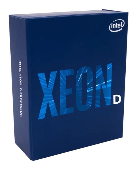 Intel Xeon D Series Processor