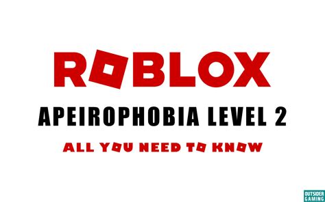 How To Complete Apeirophobia Roblox Level Sewers