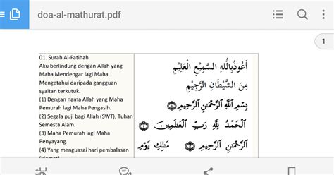 Al Mathurat Sughra Pdf Buku Al Matsurat Sughra Scudamor Chubb Baggins