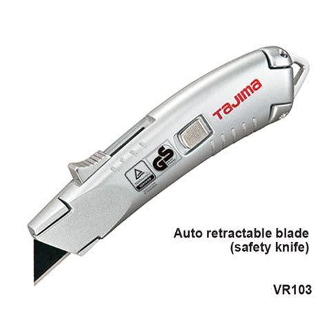 Tajima Heavy Duty Utility Knife Globall Hardware And Machinery Sdn Bhd