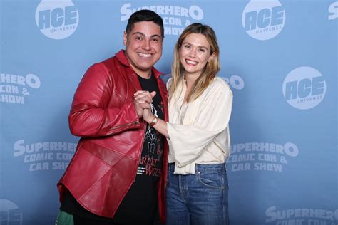 Elizabeth Olsen Brasil Fã site on Twitter Nosso sonho