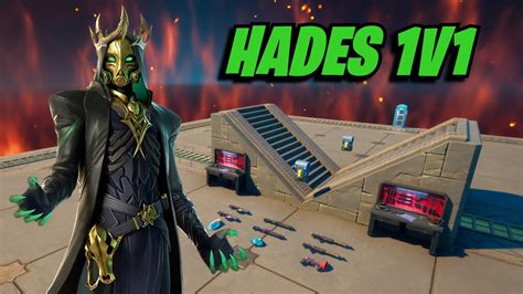 HADES 1V1 9475 0198 9916 By Linix J Fortnite Creative Map Code