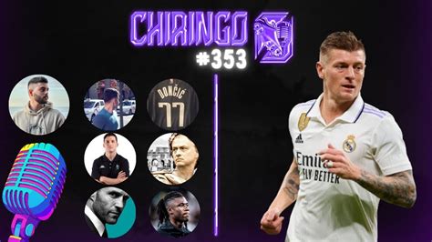 Chiringo Previa Barcelona Real Madrid Hacemos El Xl Del Real