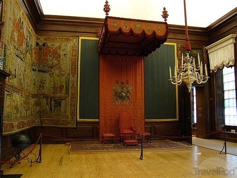 King William Iii S Privy Chamber At Hampton Court Palace