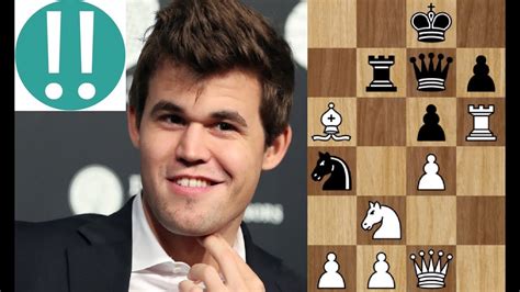 How To Rook Lift On Move Like Magnus Carlsen In The Queen S Rook