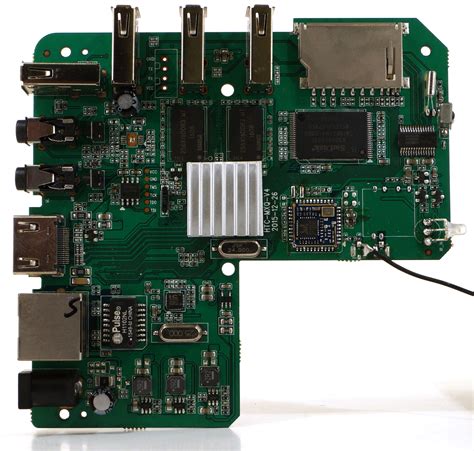 ТВ-приставка Rombica Smart Box V003: