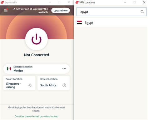 The Best VPN for Egypt [Based on 150+ VPN Tests]