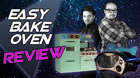 Original Easy Bake Oven Review Youtube