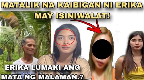 Hala May Bago Nanamang Lumalabas Na Issue Grabe Erika Sakdalan Ang Pag