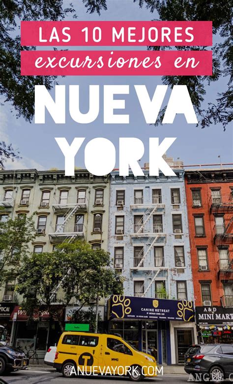 Las Mejores Excursiones Por Nueva York Contrastes Outlets Y M S