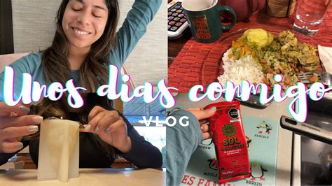 Dias Conmigo Vlog Tarde De Chicas Chocolate Caliente Rutina De D A