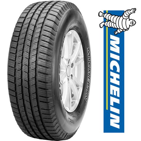 Michelin Defender Ltx Ms 26570r17 115t Owl Quantity Of 1 Ebay