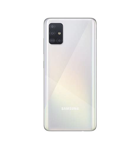 Comprar Samsung Galaxy A51 Blanco Smartphone 65 Octa Core 4gb 128gb