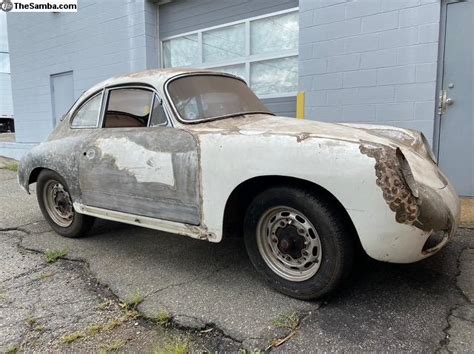 TheSamba VW Classifieds WTB Any RHD 356 Complete Or Project