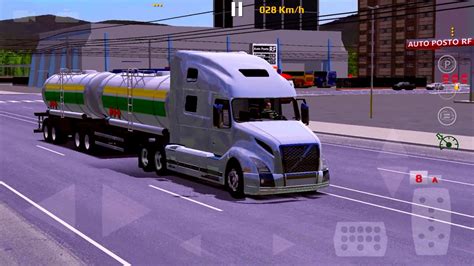 SAIU Atualização do World Truck Driving Simulator Nova Cidade e Novo