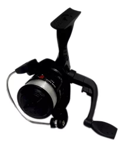 Micro Reel Frontal Bh Bb Spinning Variada Pejerrey