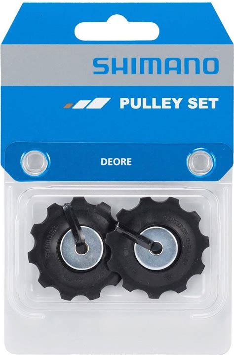 Shimano Rd T6000 Deore 10 Speed Jockey Wheels • Price