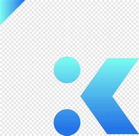 Letter K Logo Arrow With Two Dots Logo Png Pngwing