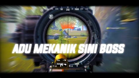 Kills Ace Dominator Mekanik Tua Berani Di Adu Poco F Pubg