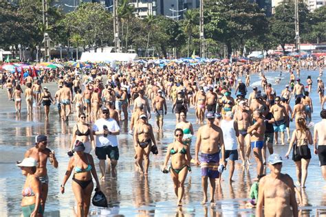 Censo Santos Concentra A Maior Popula O Branca Da Baixada