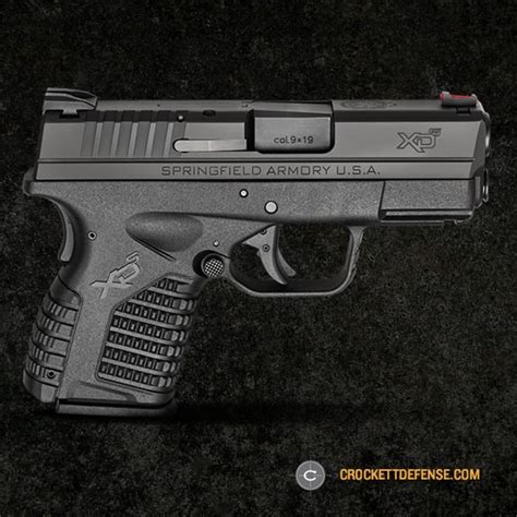 Springfield Armory Xds 9mm For Sale