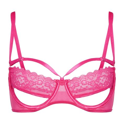 Tosmy Womens Sexy Lingerie New Lace Small Suspenders Sexy Navel