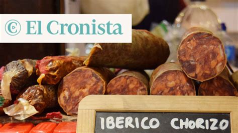 El Consorcio del Chorizo Español en El Cronista Consorcio del Chorizo