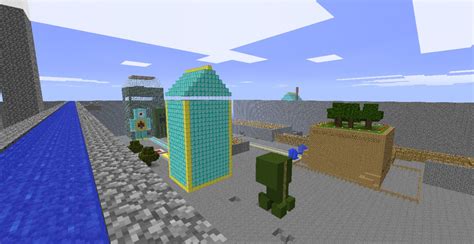 ChickenCraft Minecraft Server