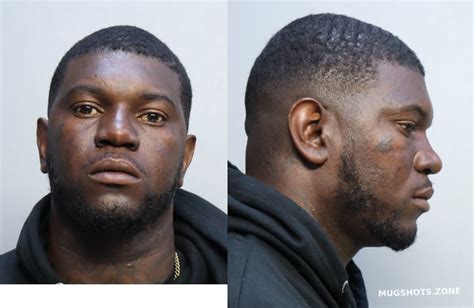 Sanders Javon Miami Dade County Mugshots Zone