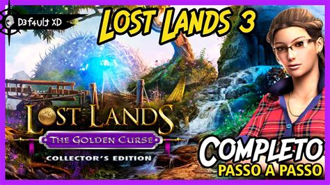 Lost Lands The Golden Curse Completo Pt Br Passo A Passo Full