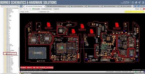 Borneo Schematic Hardware Software at ₹ 2600 | Bengaluru | ID: 23311197562