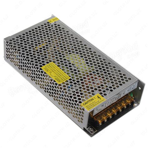 Блок питания 12V 10A, цена 112 500 сум от PROMAX, купить в Ташкенте ...