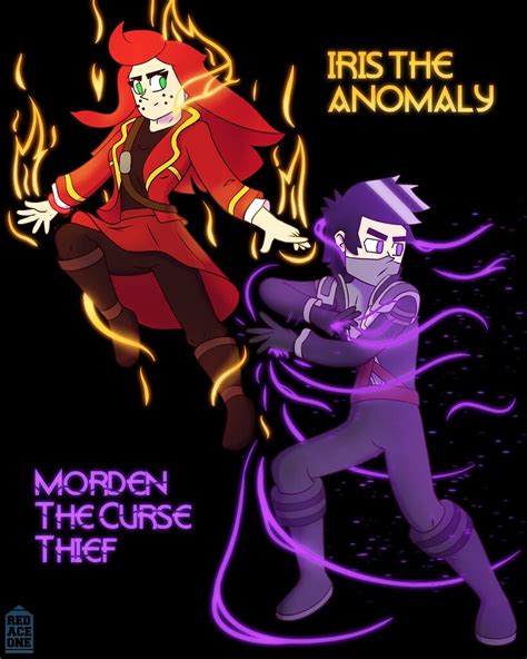 Iris And Morden Art Arcane Odyssey