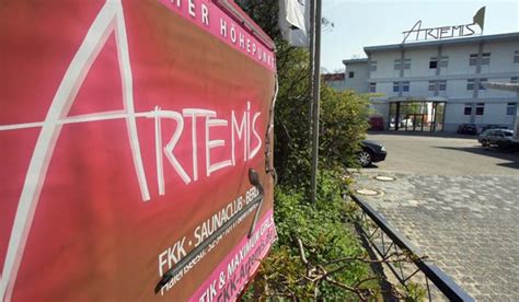 FKK Club Artemis Berlin expandiert zum Großbordell