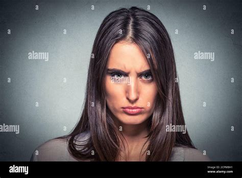 Headshot Young Sad Teenage Girl Hi Res Stock Photography And Images Alamy