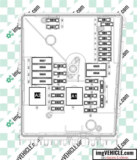 2015 Volkswagen Jetta Fuse Box Diagrams