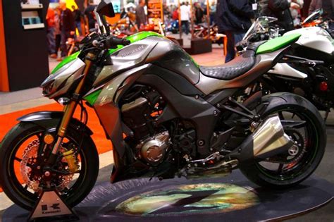 2014 Kawasaki Z1000 Special Edition Motozombdrivecom