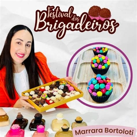 Apostila Festival Dos Brigadeiros Marrara Bortoloti