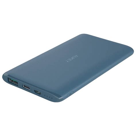 Buy Aukey 5000mah Usb C Power Bank With Aipower Technology In Qatar