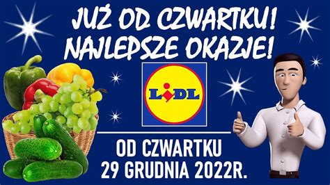 Lidl Oferta Od Czwartku Najlepsze Okazje Youtube