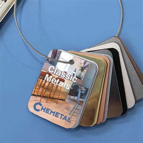 Webhp Classic Metals Chain Sample January Chemetal