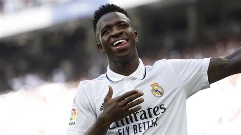 Vinicius Da La Receta Del Xito Del Madrid Tras Ser Nombrado Mejor