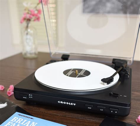 Crosley T400 Turntable Pottery Barn